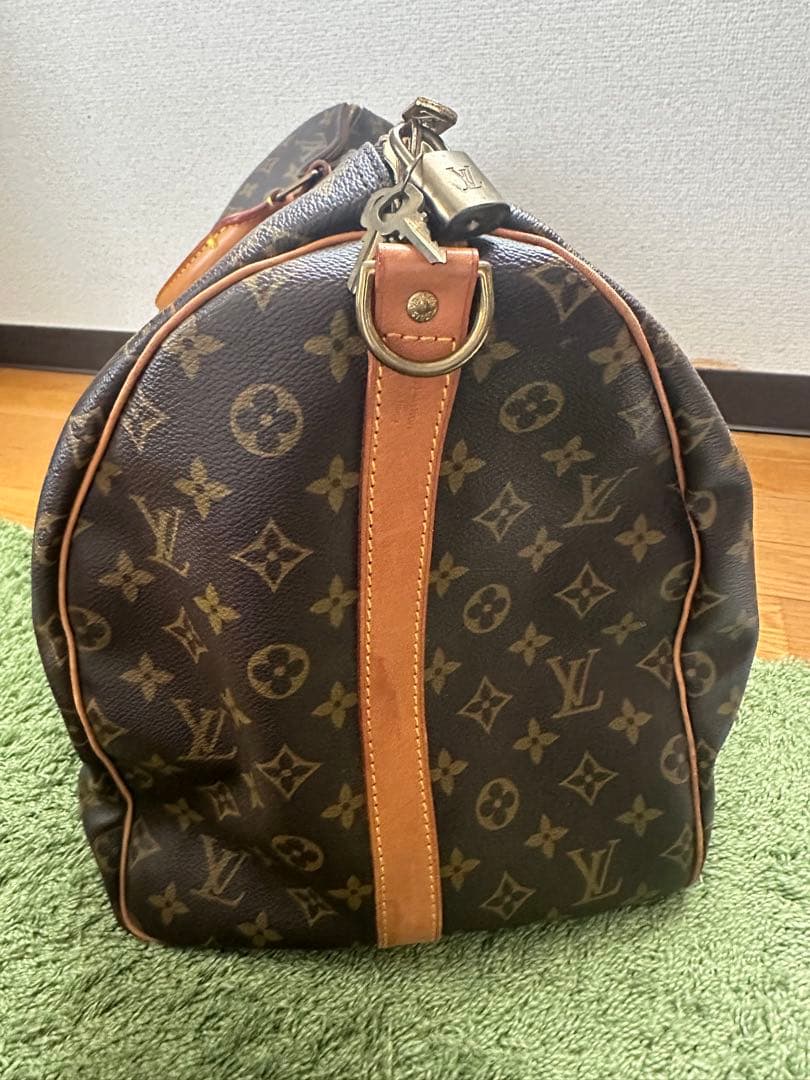 LOUIS VUITTON ヴィトンキーポル60 バンドリエールM41422