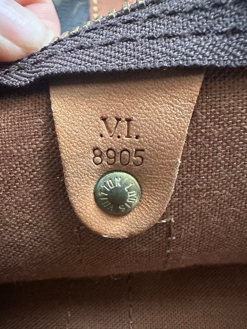 LOUIS VUITTON ヴィトンキーポル60 バンドリエールM41422