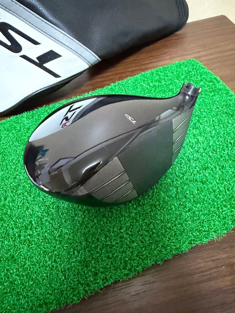 Titleist TSR2 10° ヘッドカバー付き