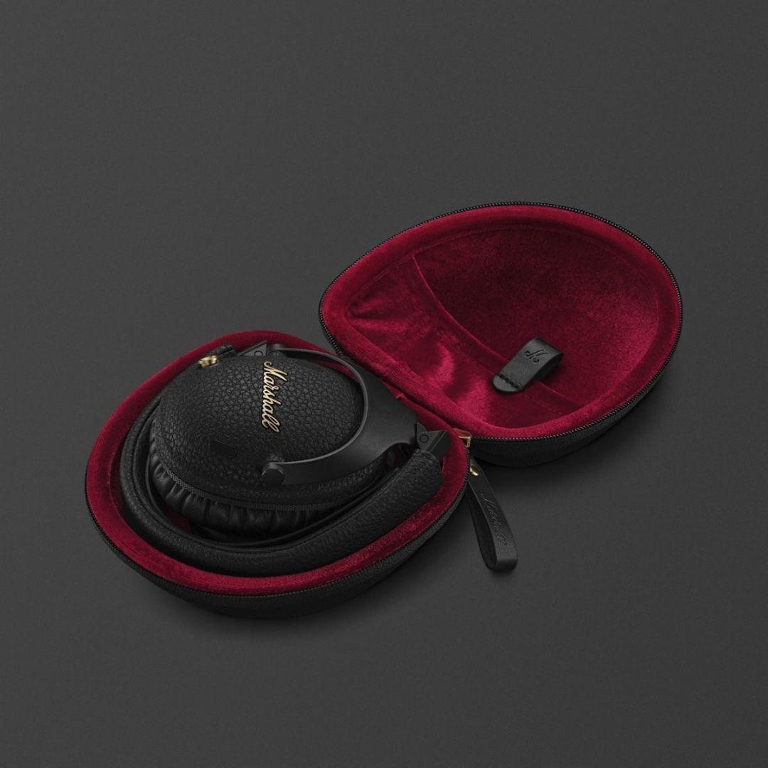 こ*な様 Marshall Monitor III ワイヤレスヘッドホン ブラッ