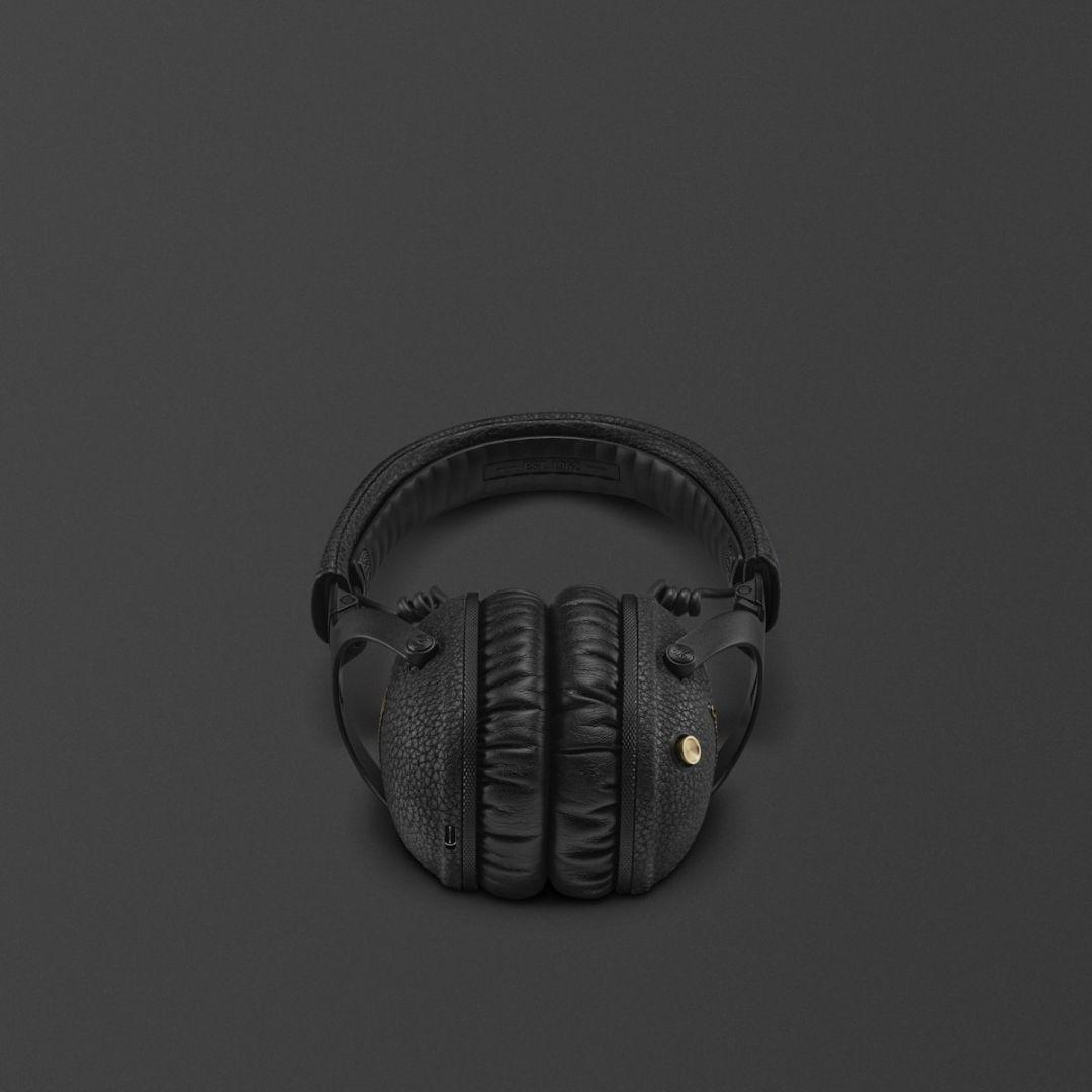 こ*な様 Marshall Monitor III ワイヤレスヘッドホン ブラッ