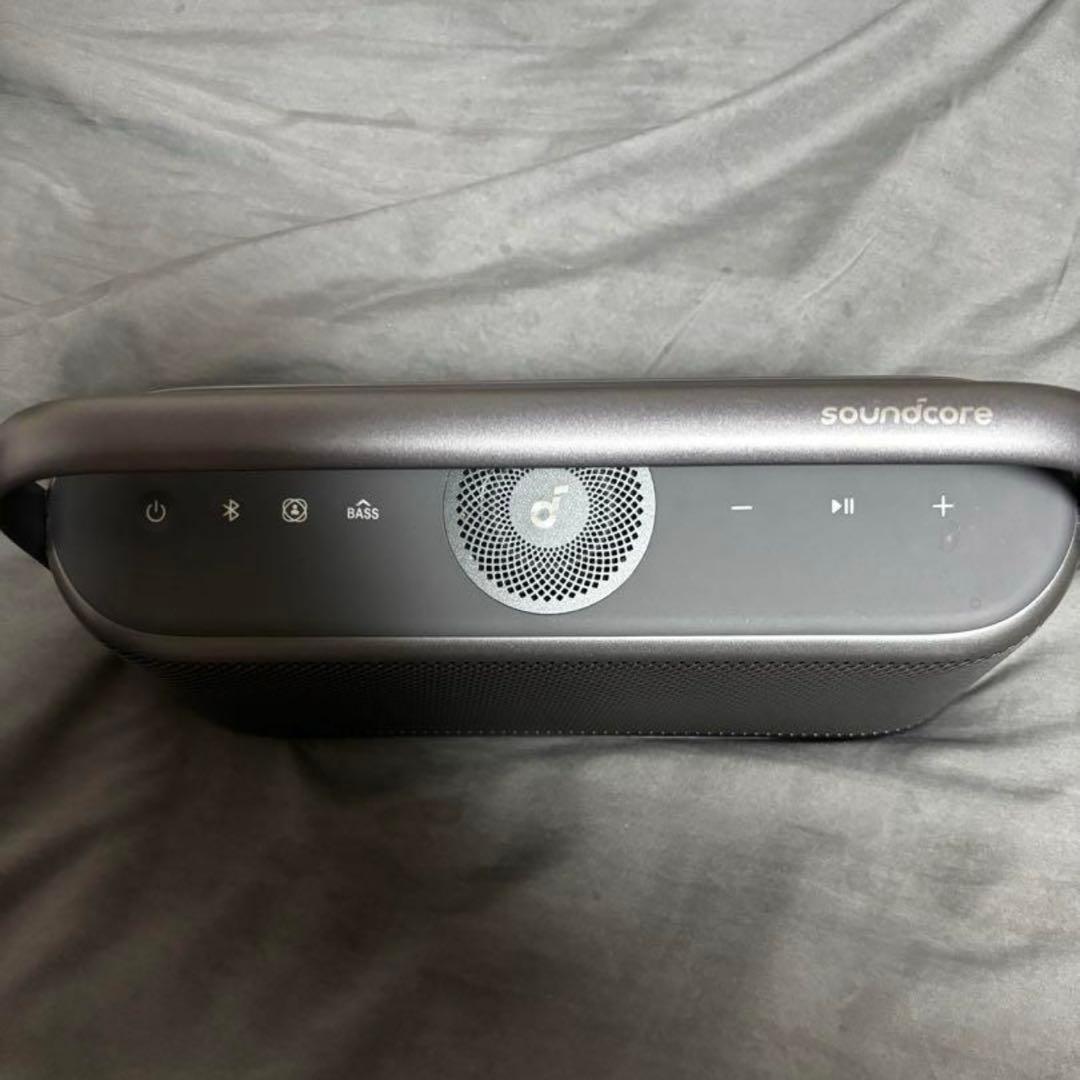 M*a様 soundcore Motion X600 スピーカー