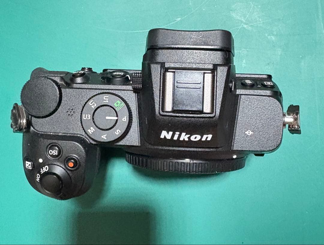 美品　Nikon Z 5 デジタル一眼レフカメラ