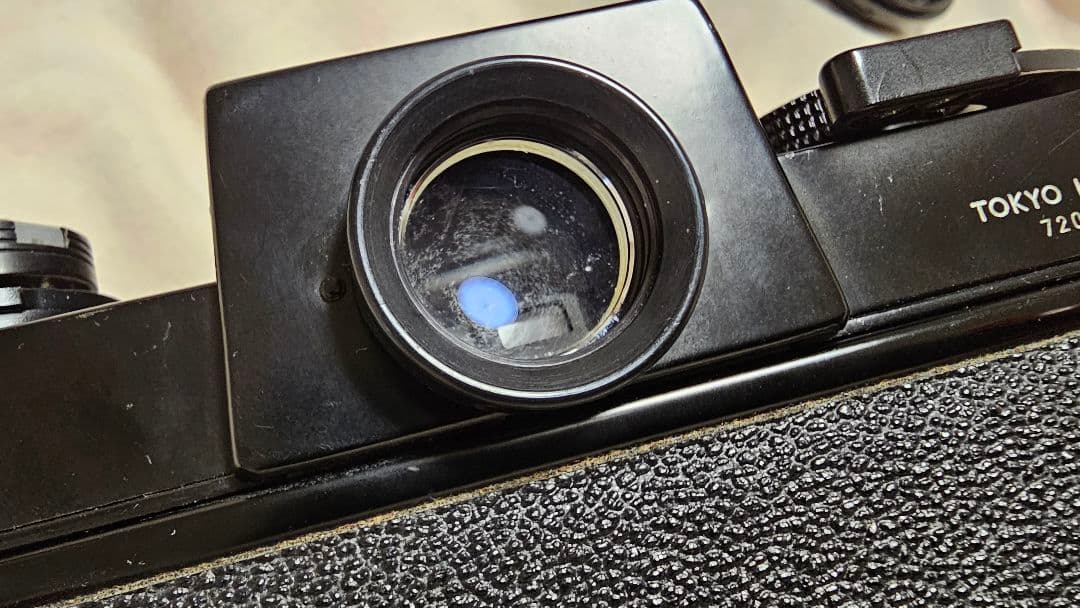 TOPCON SUPER DM ワインダー レンズ　セット