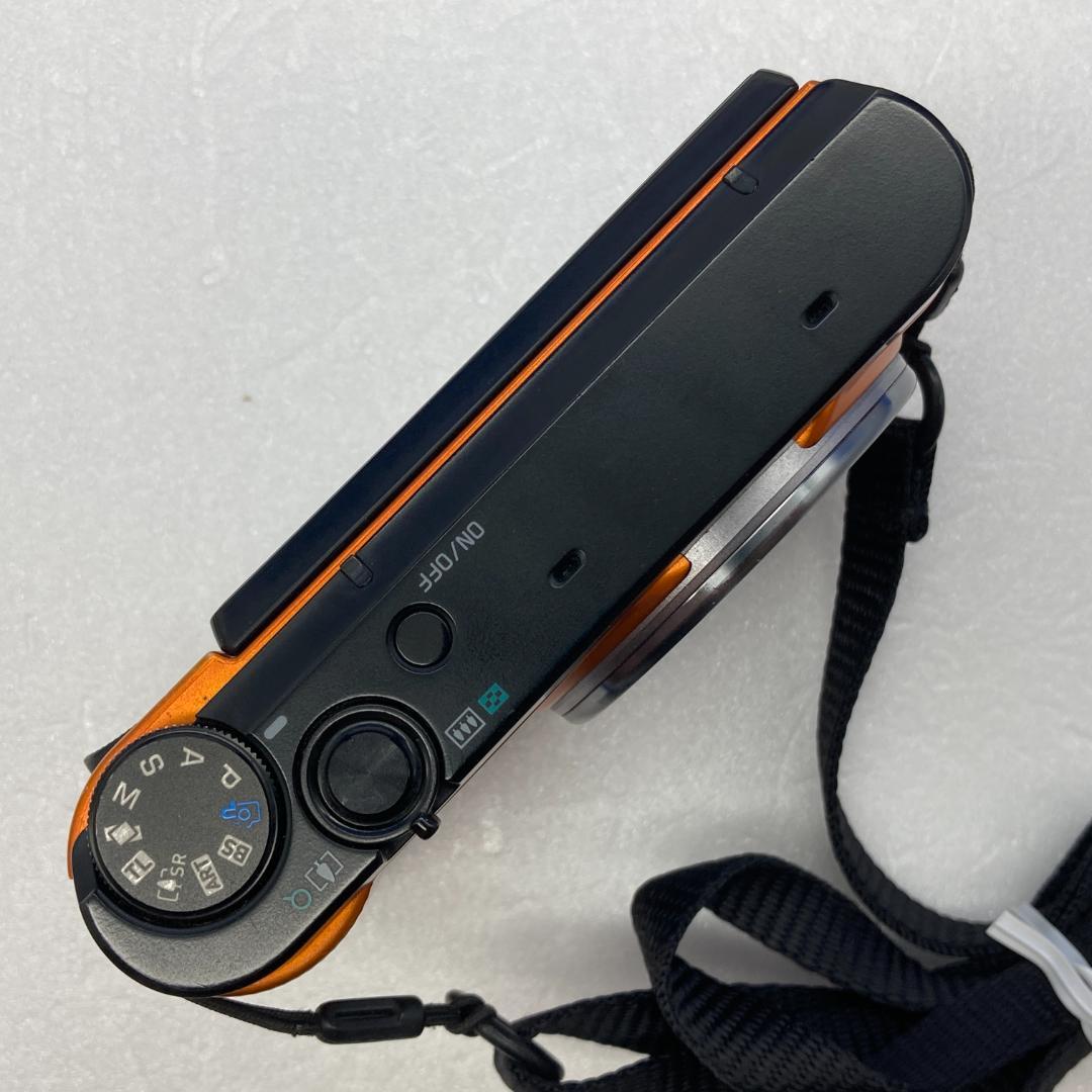 CASIO EXILIM EX-ZR1600　バッテリーつき