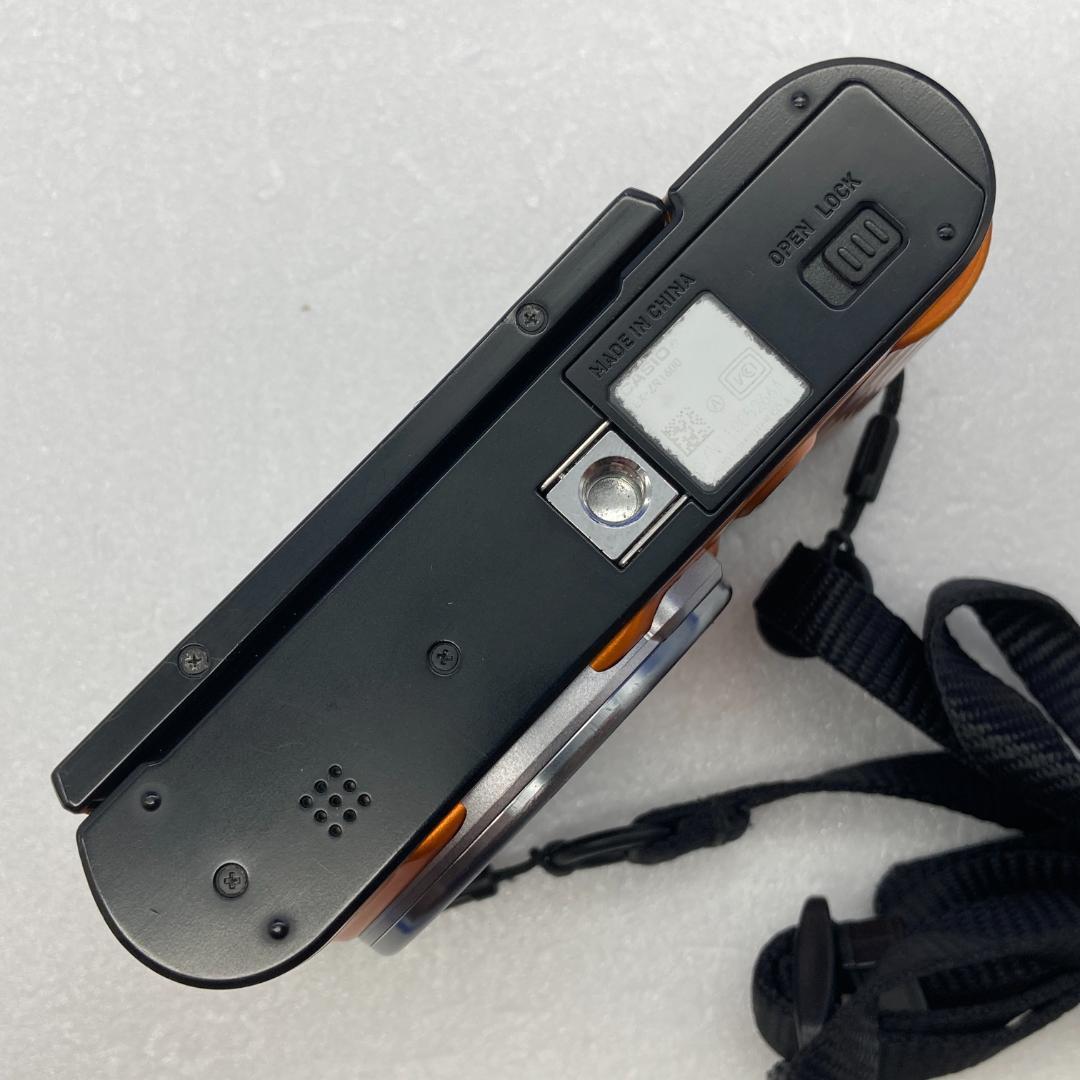 CASIO EXILIM EX-ZR1600　バッテリーつき