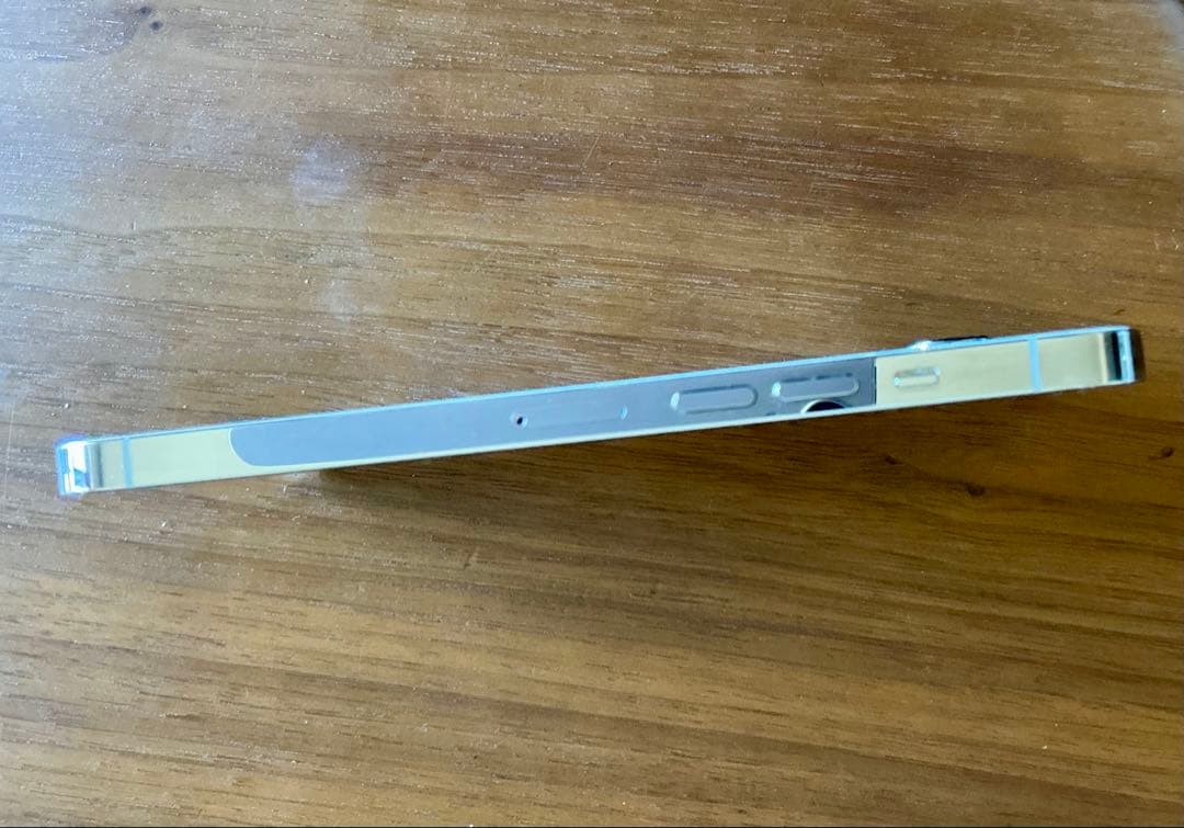 iPhone13 Pro Max 128GB シルバー SIMフリー　画面割れ