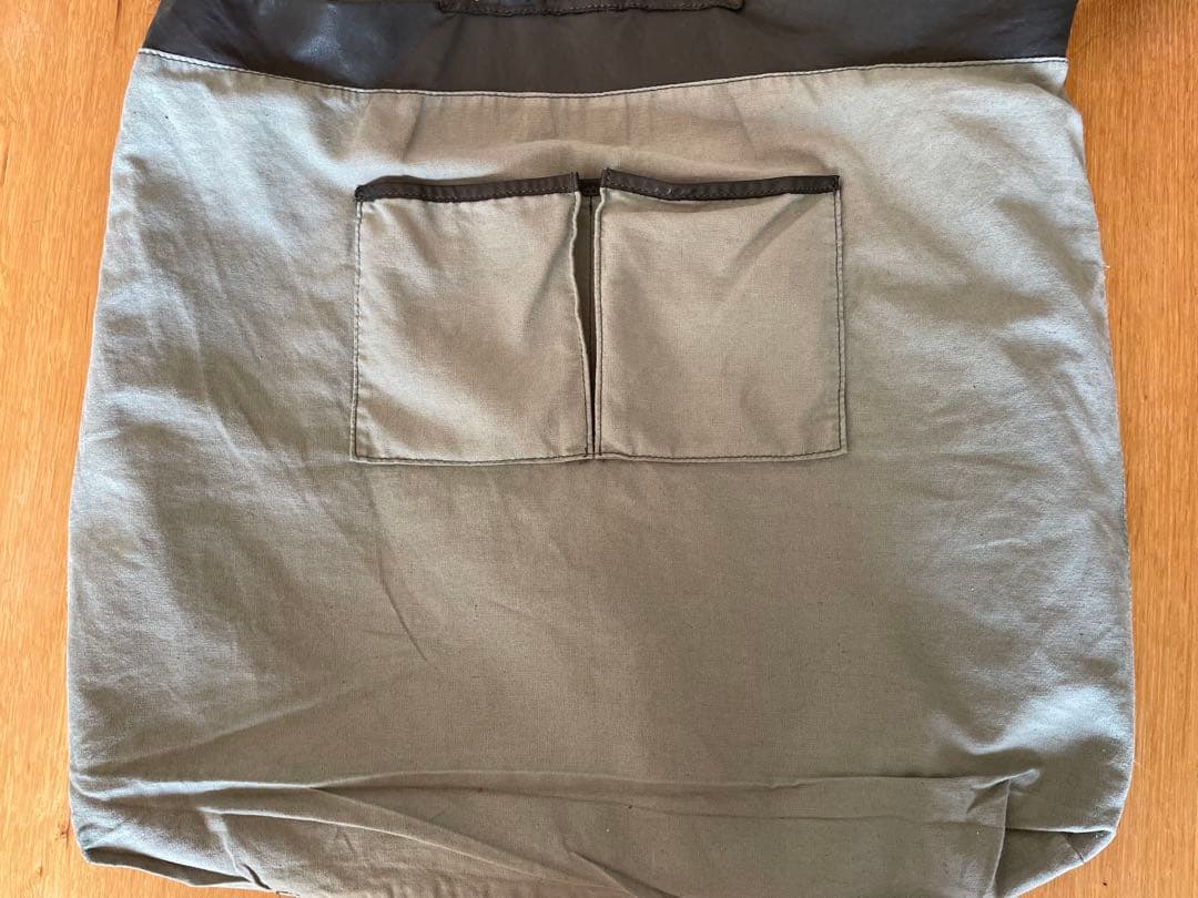 バッグ A&S 2-way bag