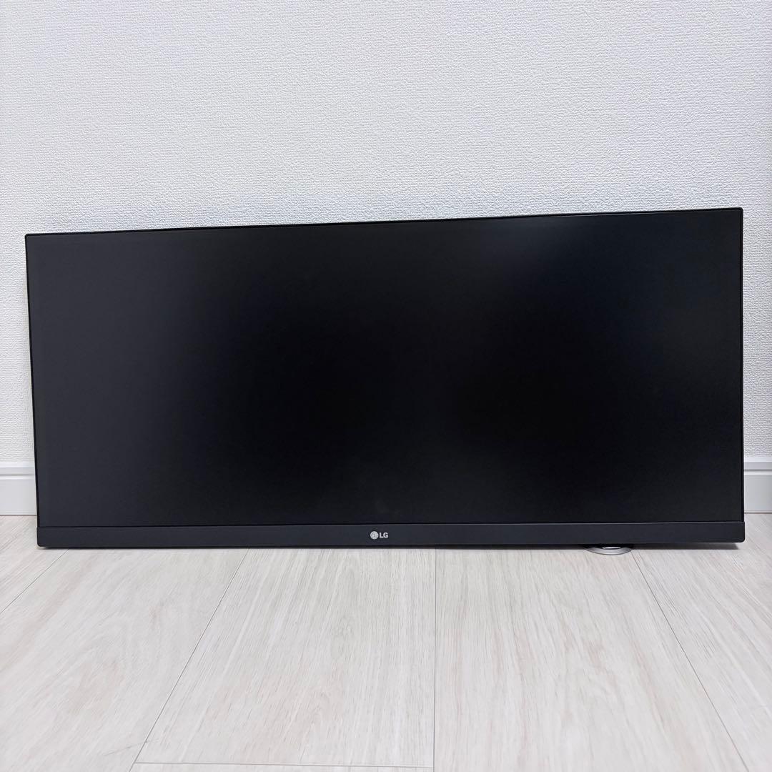 【美品】LG 29WP500-B 29インチ ウルトラワイドモニター