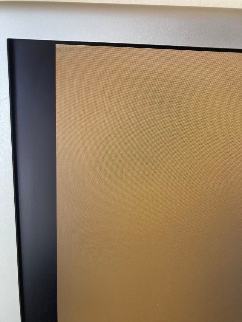 apple cinemaディスプレイ 20インチ