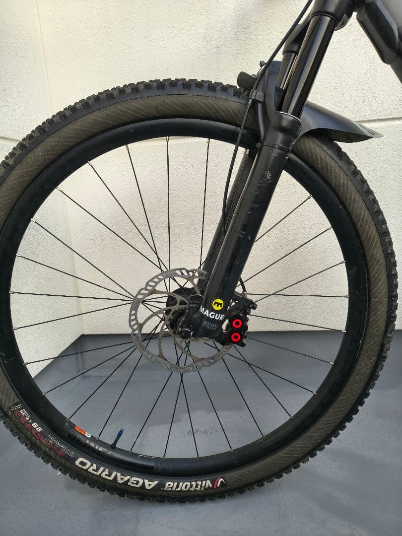 ◆TREK トレック FUEL EX8 29er M フルサス　Magura ◆