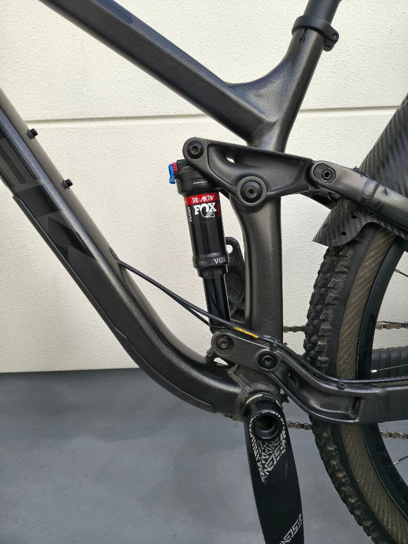 ◆TREK トレック FUEL EX8 29er M フルサス　Magura ◆
