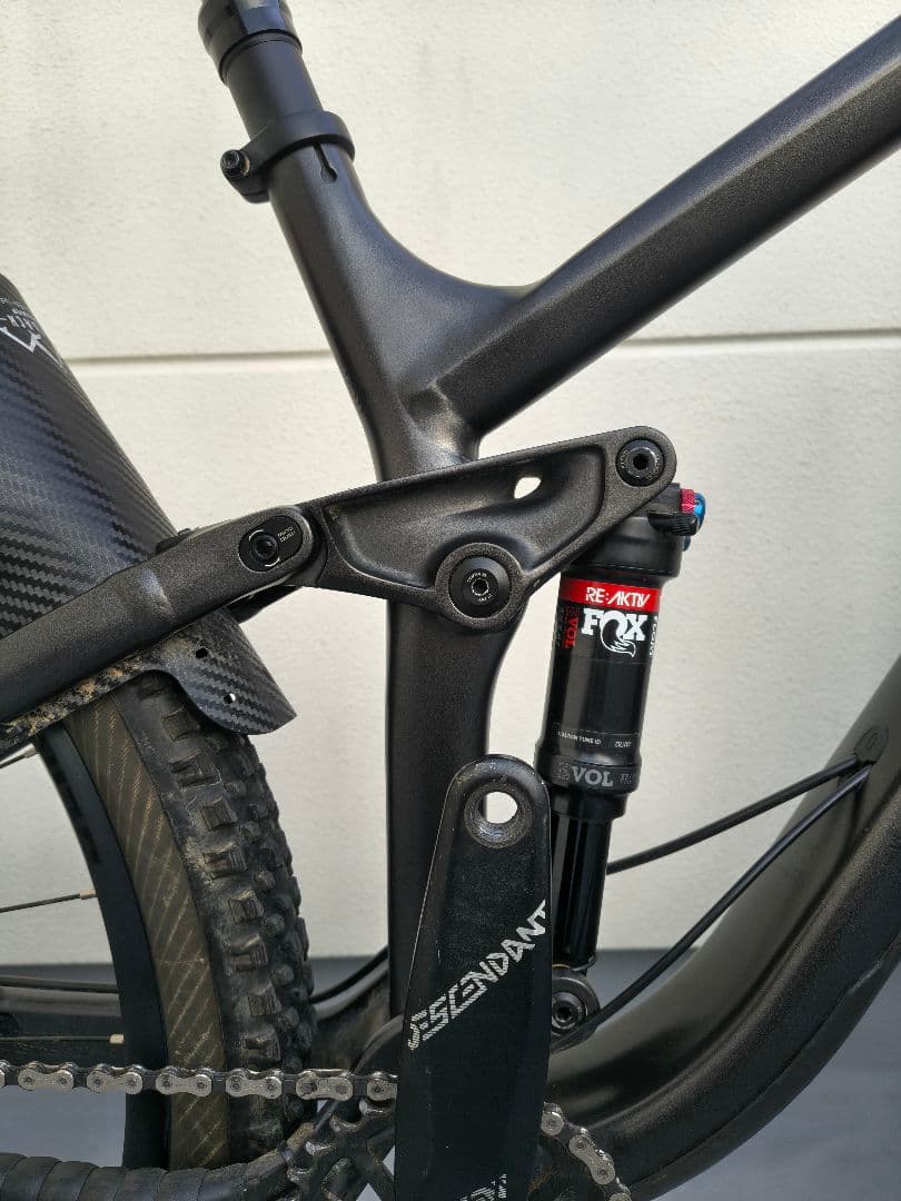 ◆TREK トレック FUEL EX8 29er M フルサス　Magura ◆