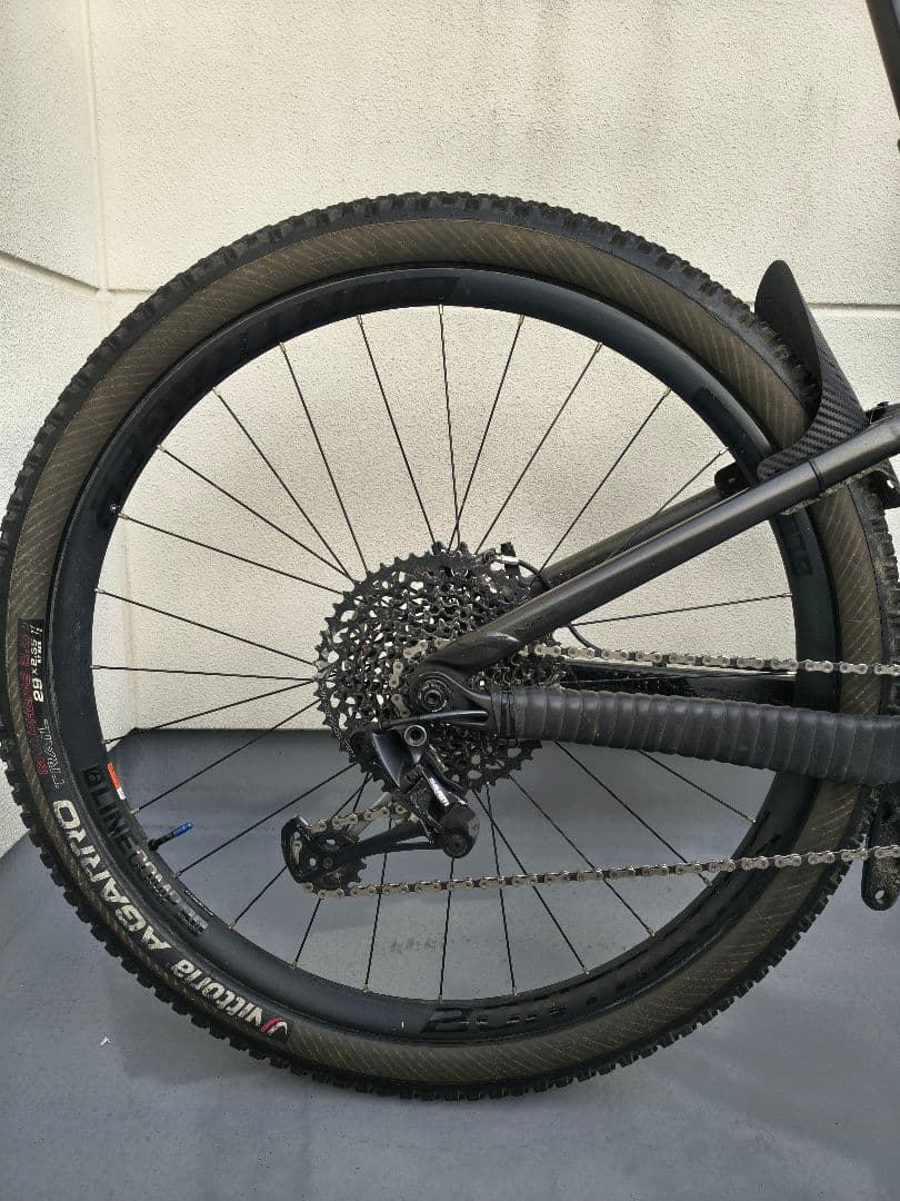 ◆TREK トレック FUEL EX8 29er M フルサス　Magura ◆