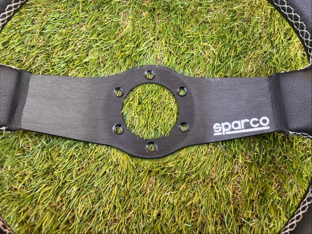 sparco VELOCE L275 33Φ ステアリング