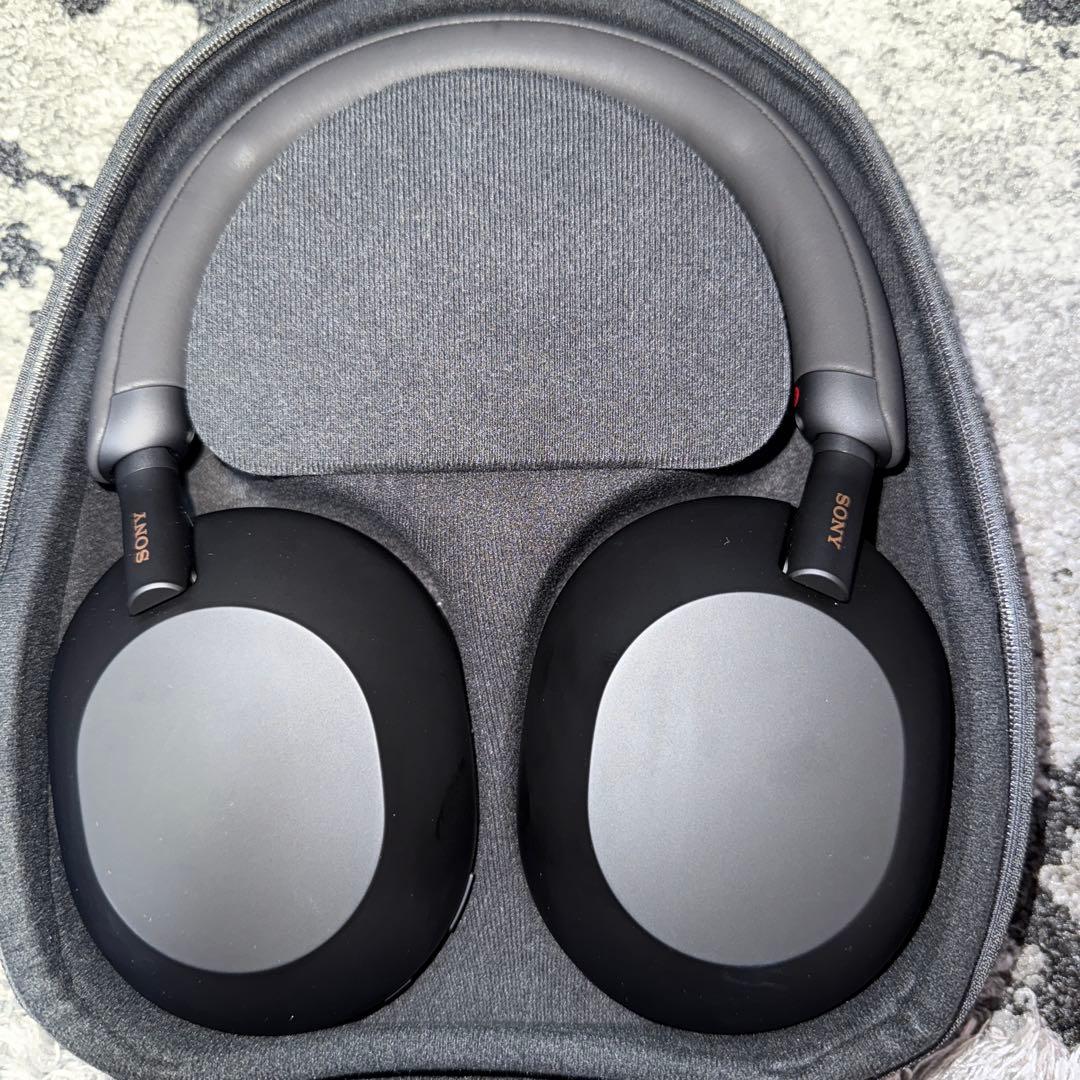 ソニー　SONY WH-1000XM5 ワイヤレスヘッドホン
