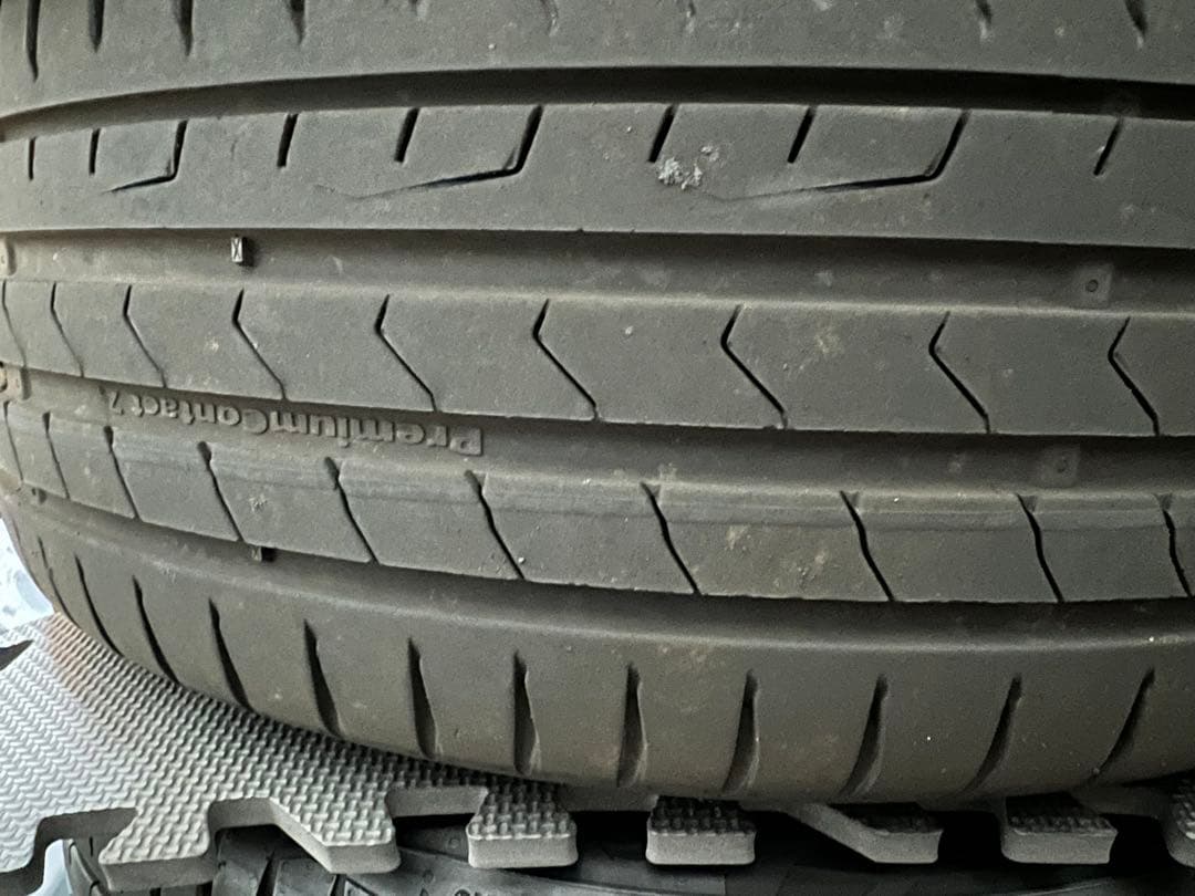 タイヤ・ホイール BBS RG-R 8J+35/9J+30 PCD112