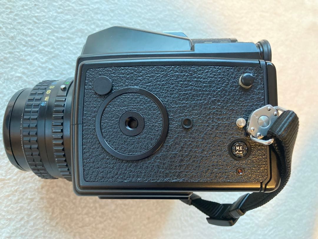 【断捨離中さん専用】PENTAX645フィルムカメラ、SMC75mm1:2.8