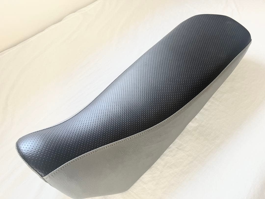 【Y’S GEAR】カスタムツーリングシート　セロー250 　バイク　パーツ