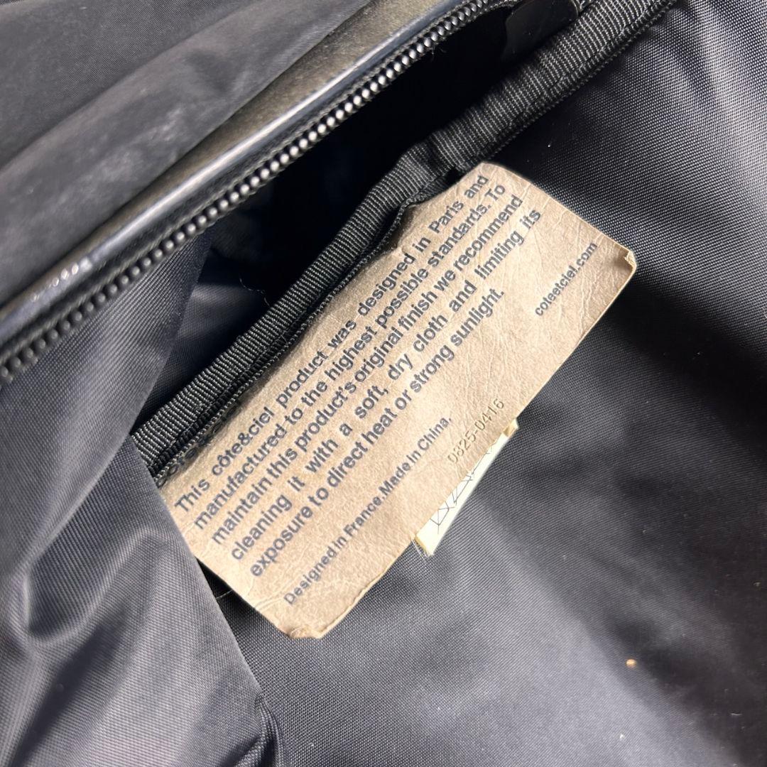 【希少】Y's cote&ciel ヨウジヤマモト リュック ナイロン