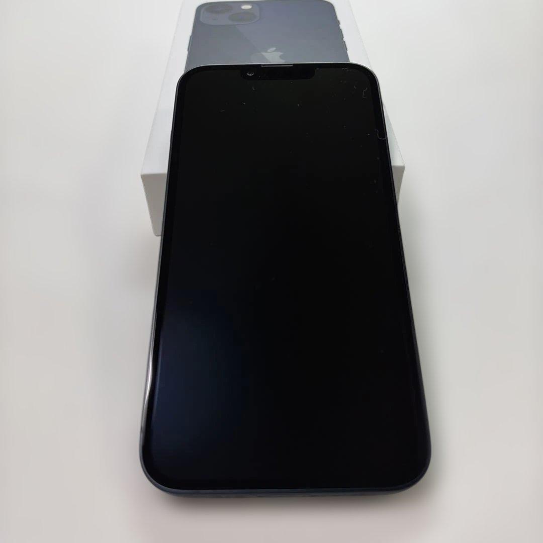 Apple iPhone 13 本体 充電ケーブル付