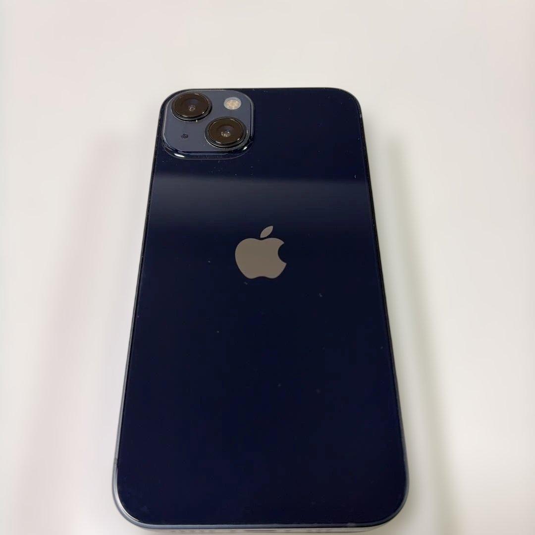 Apple iPhone 13 本体 充電ケーブル付