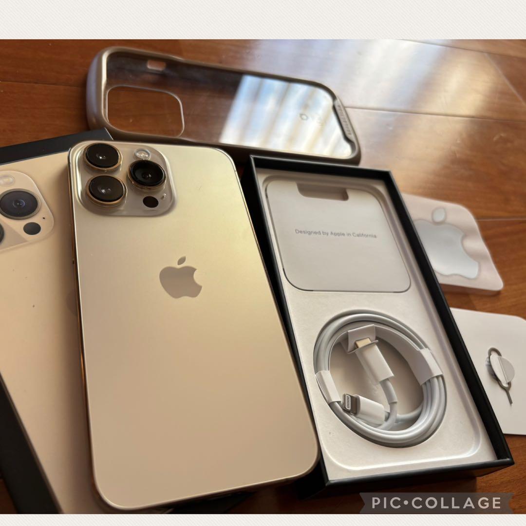 nagi様【専用ページ】☆ iPhone13 pro 256GB ゴールド