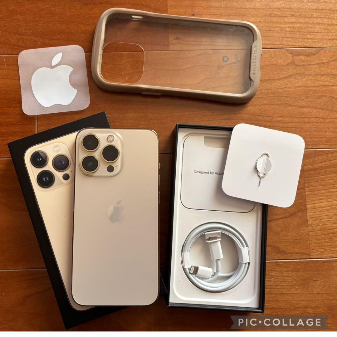 nagi様【専用ページ】☆ iPhone13 pro 256GB ゴールド