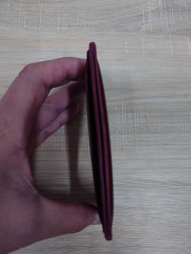 ルイヴィトン モノグラム カードケース ポルト カルト・サーンプル