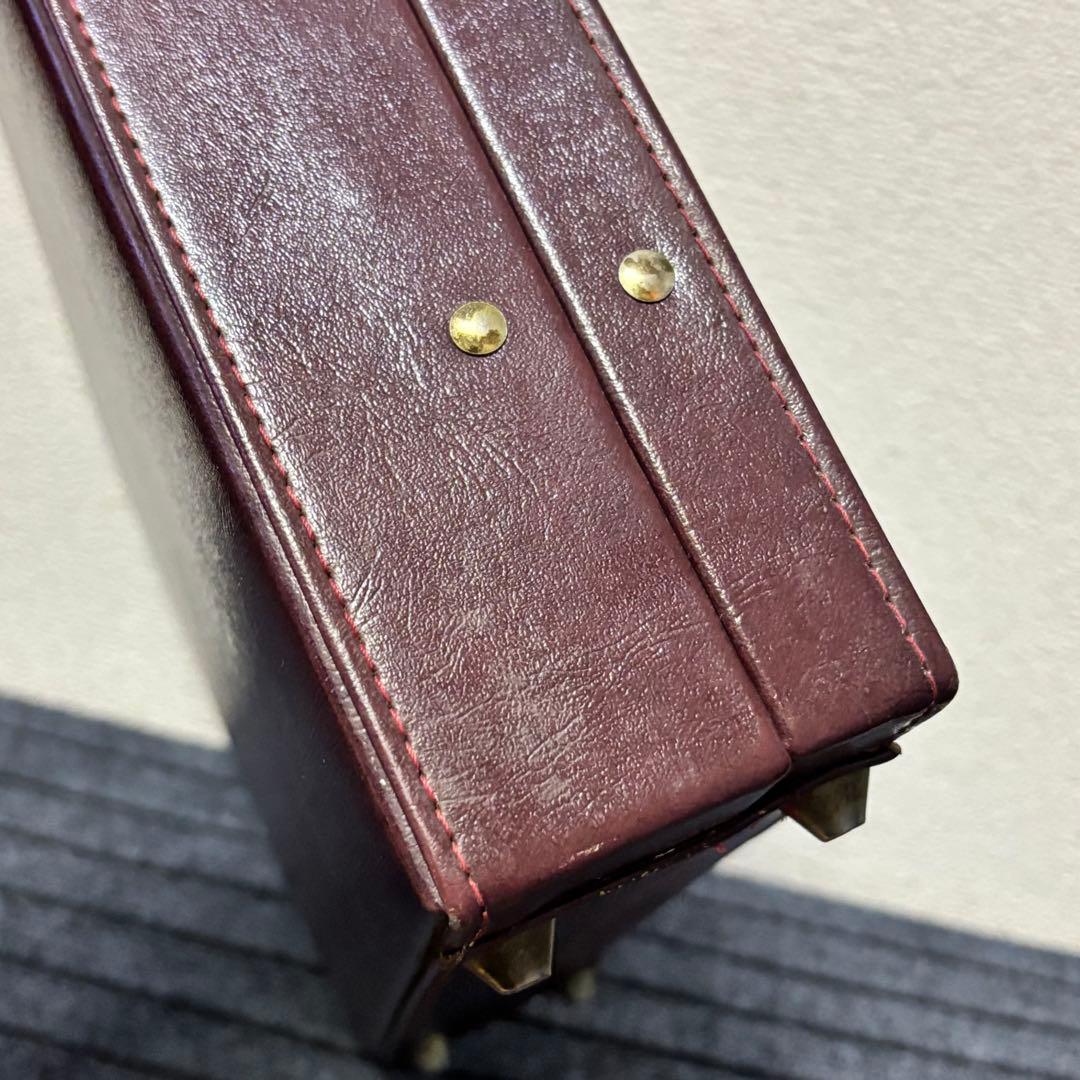 ヴィンテージ！Cartier☆マストライン アタッシュケース