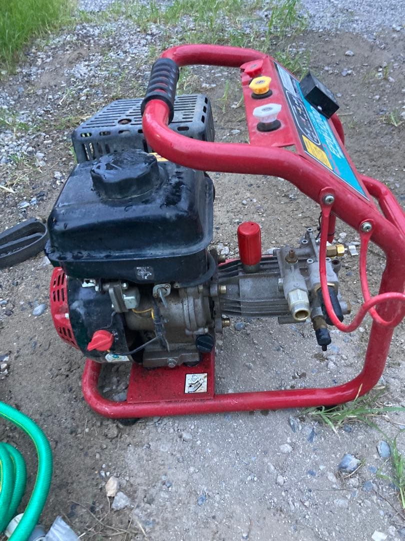 EPW-1200D 高圧洗浄機 本体