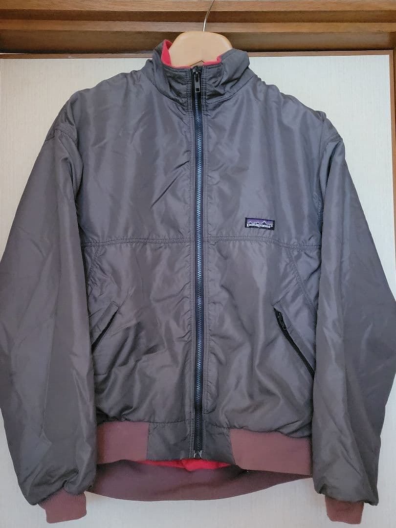 s*様 Patagonia シェルドシンチラ 2000年 USA製 Mサイズ