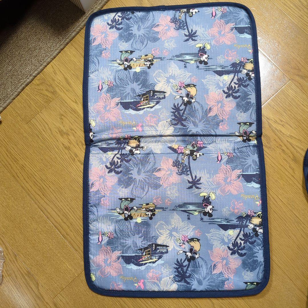 レスポートサック ミッキー＆ミニーハワイマザーズバッグ