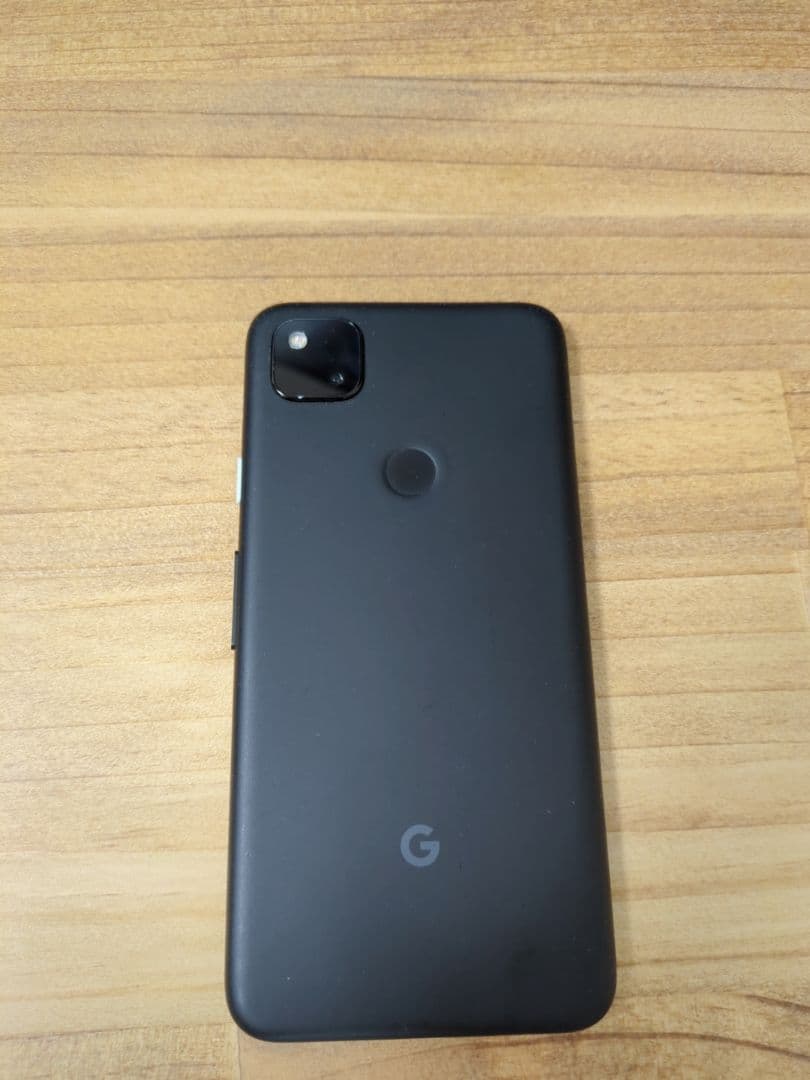 pixel 4a simフリー版