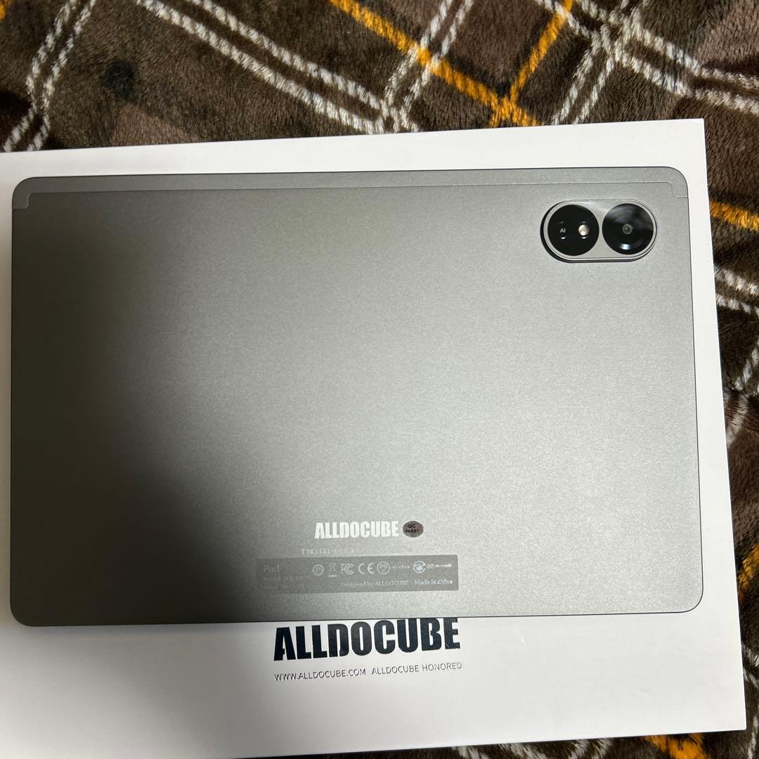 11インチ極美品 ALLODCUBE iPlay 60 Lite 128GB