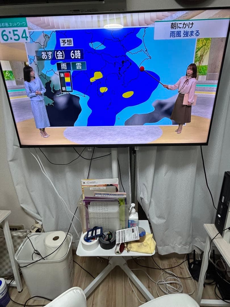 REGZA 50M550M 50インチテレビ
