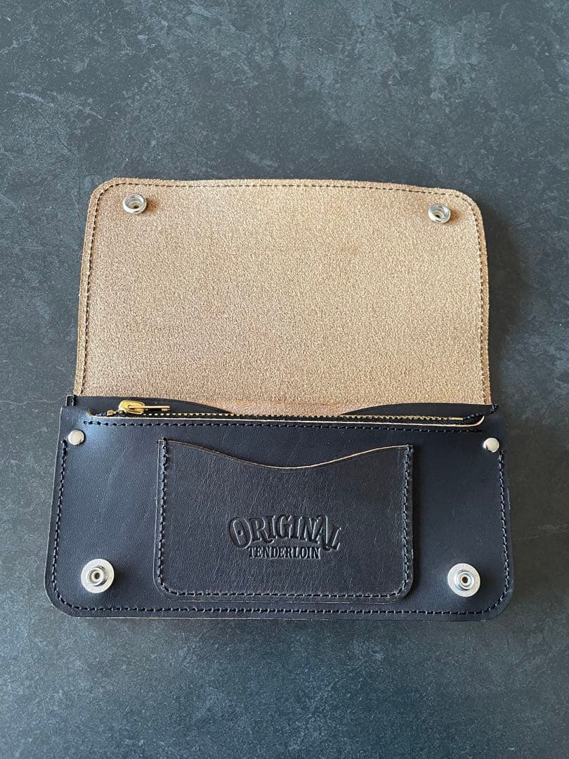 新品 ORIGINALTENDERLOIN テンダーロイン 財布 メンズ 長財布
