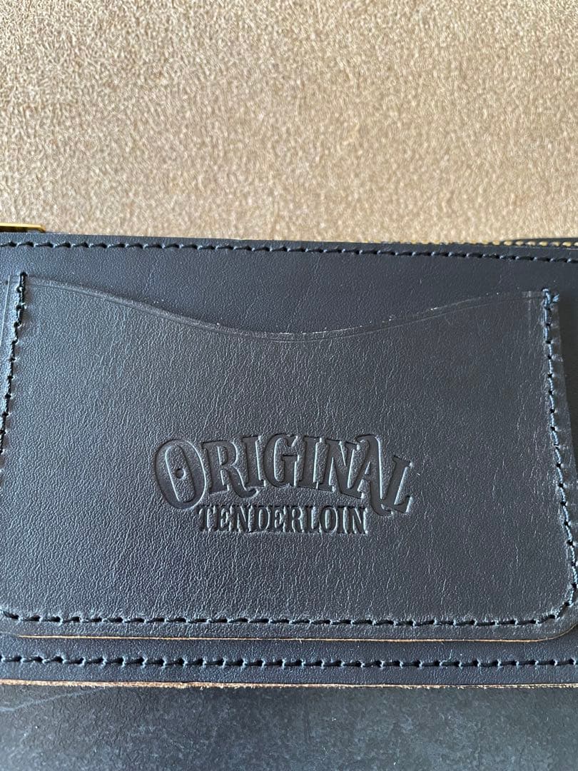 新品 ORIGINALTENDERLOIN テンダーロイン 財布 メンズ 長財布