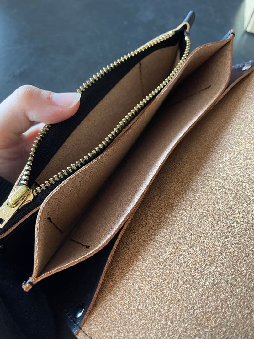 新品 ORIGINALTENDERLOIN テンダーロイン 財布 メンズ 長財布