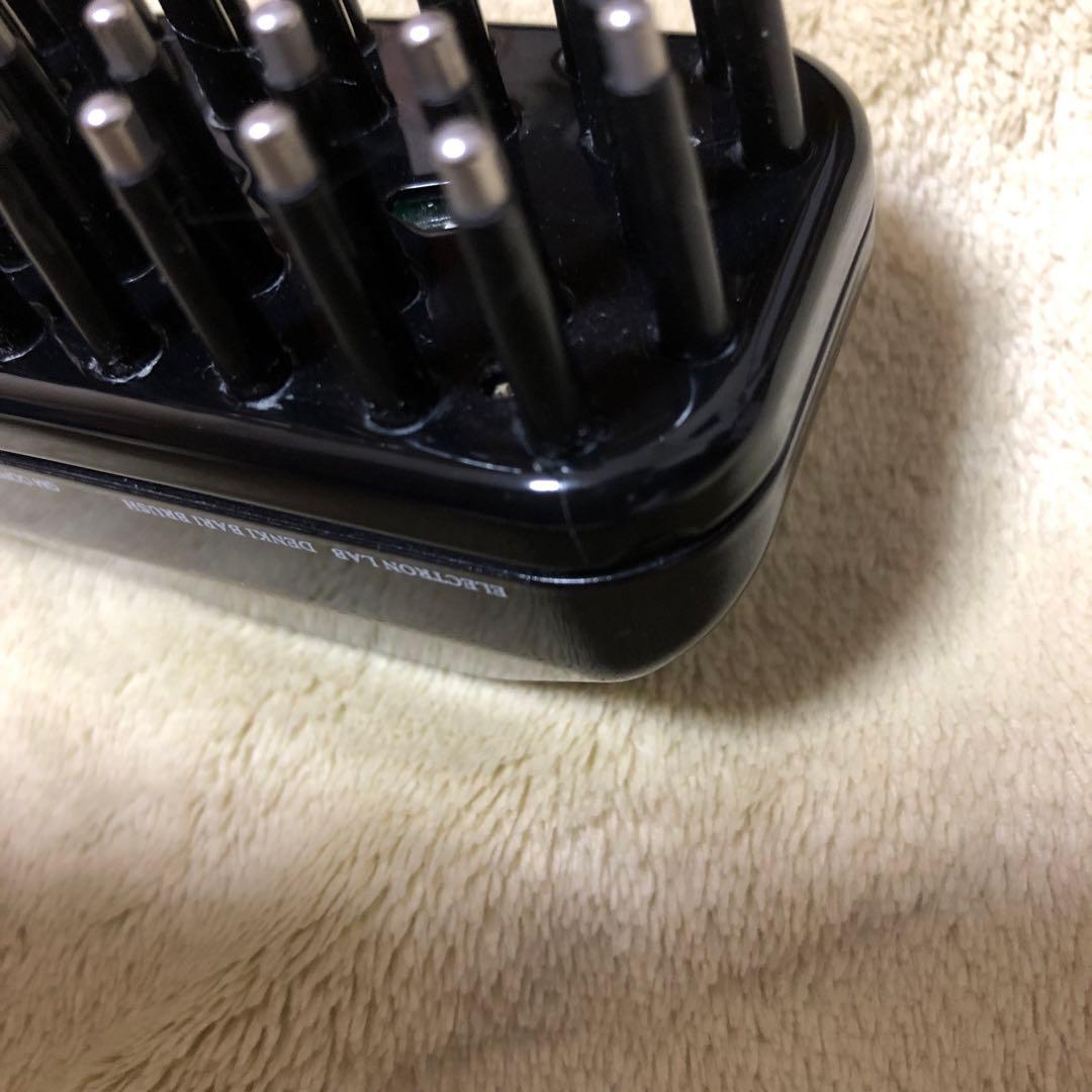 【正規品】エレクトロン　デンキバリブラシ