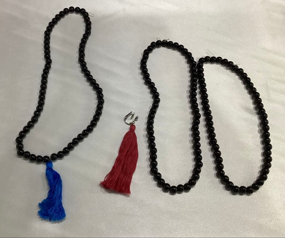 【刀剣乱舞】宗三左文字　正装　ほぼフルセット　M　コスプレ衣装　F-0000★