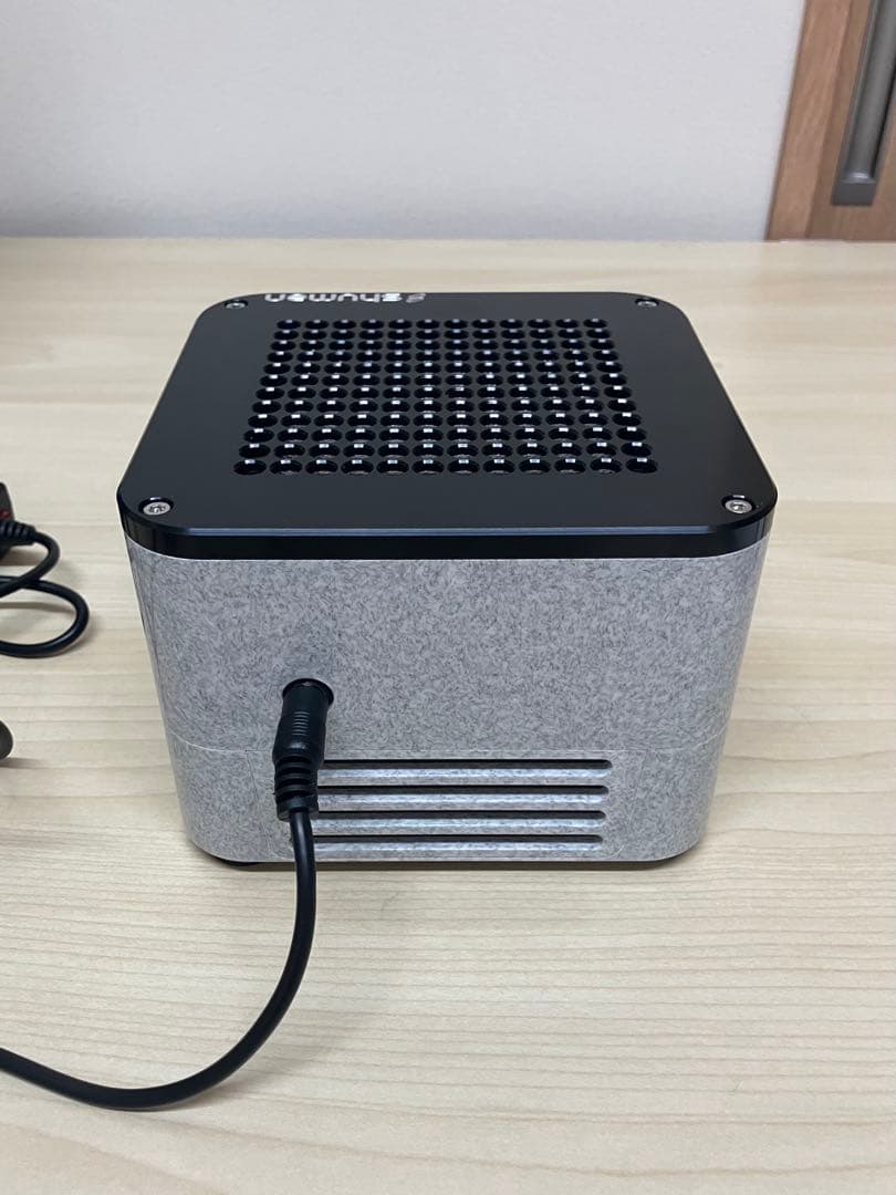 小型脱臭機 シューマンキューブ プロ SHUMAN Cube Pro