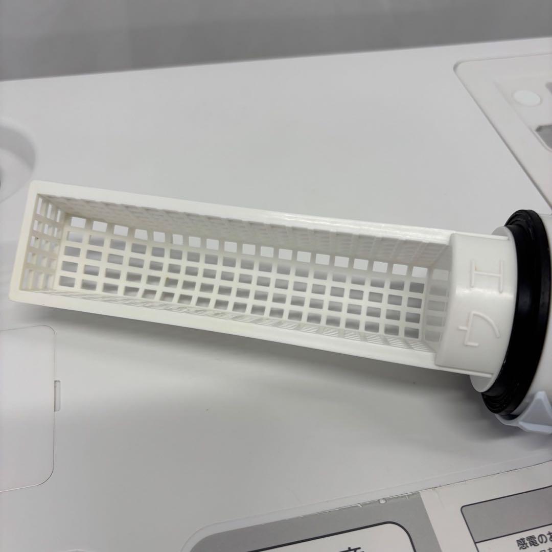 748　設置無料　ドラム式洗濯機　SHARP　11キロ　安い　左開　中古　綺麗