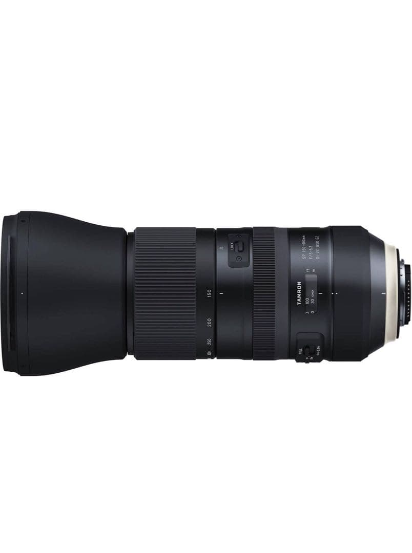 t*a様 TAMRON SP 150-600mm F5-6.3 Di VC US