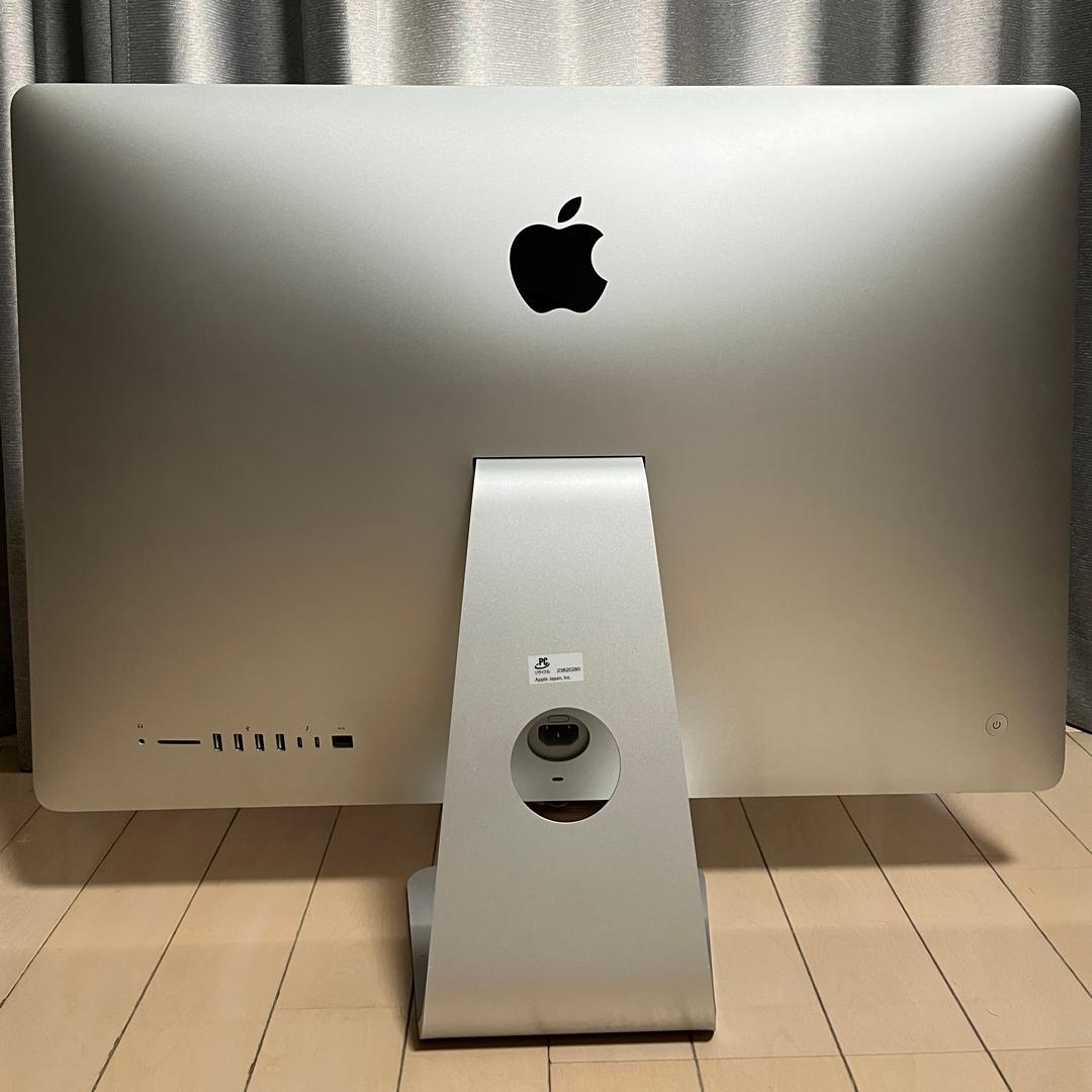 【ジャンク品】 iMac 2017年モデル Retina 5K 27インチ
