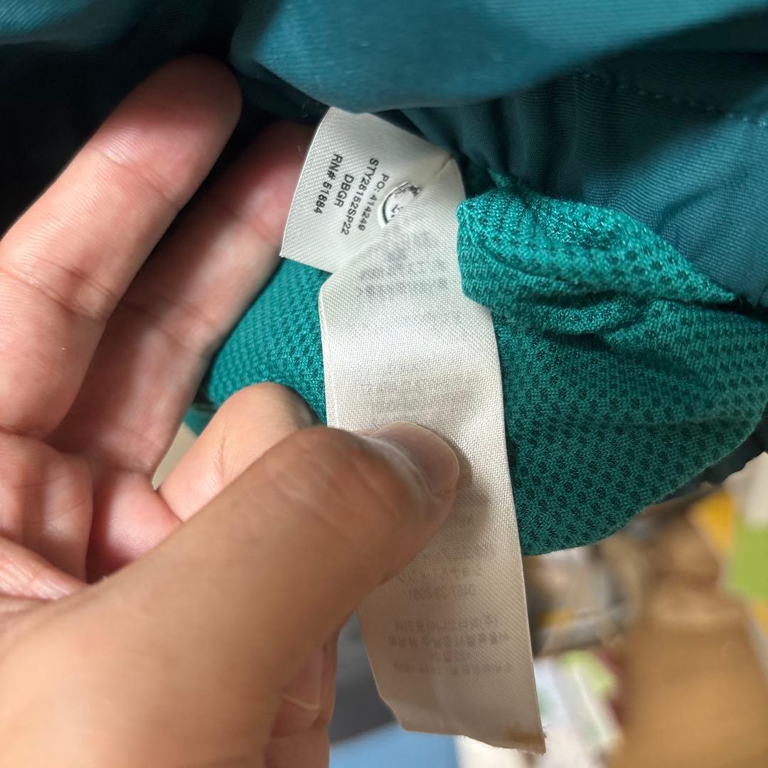 Patagonia バギーズジャケット ダークグリーン パタゴニア