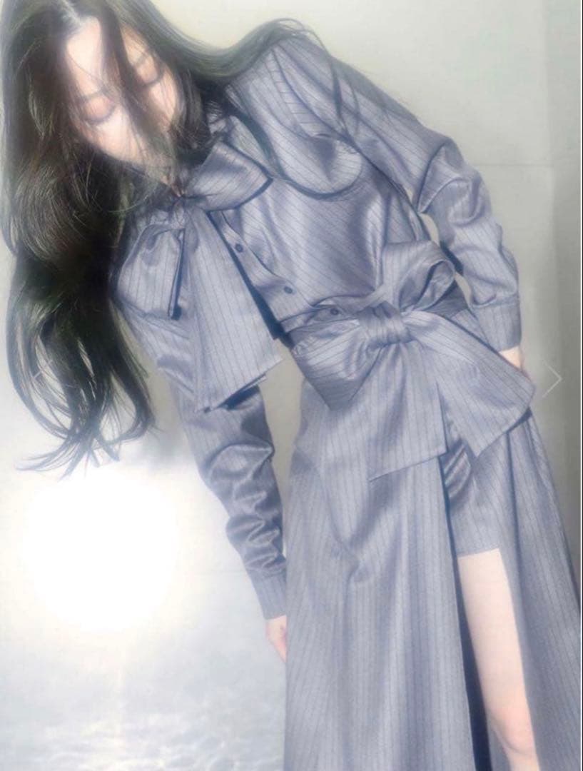 スカート ribbon skirt melt the lady theredthread