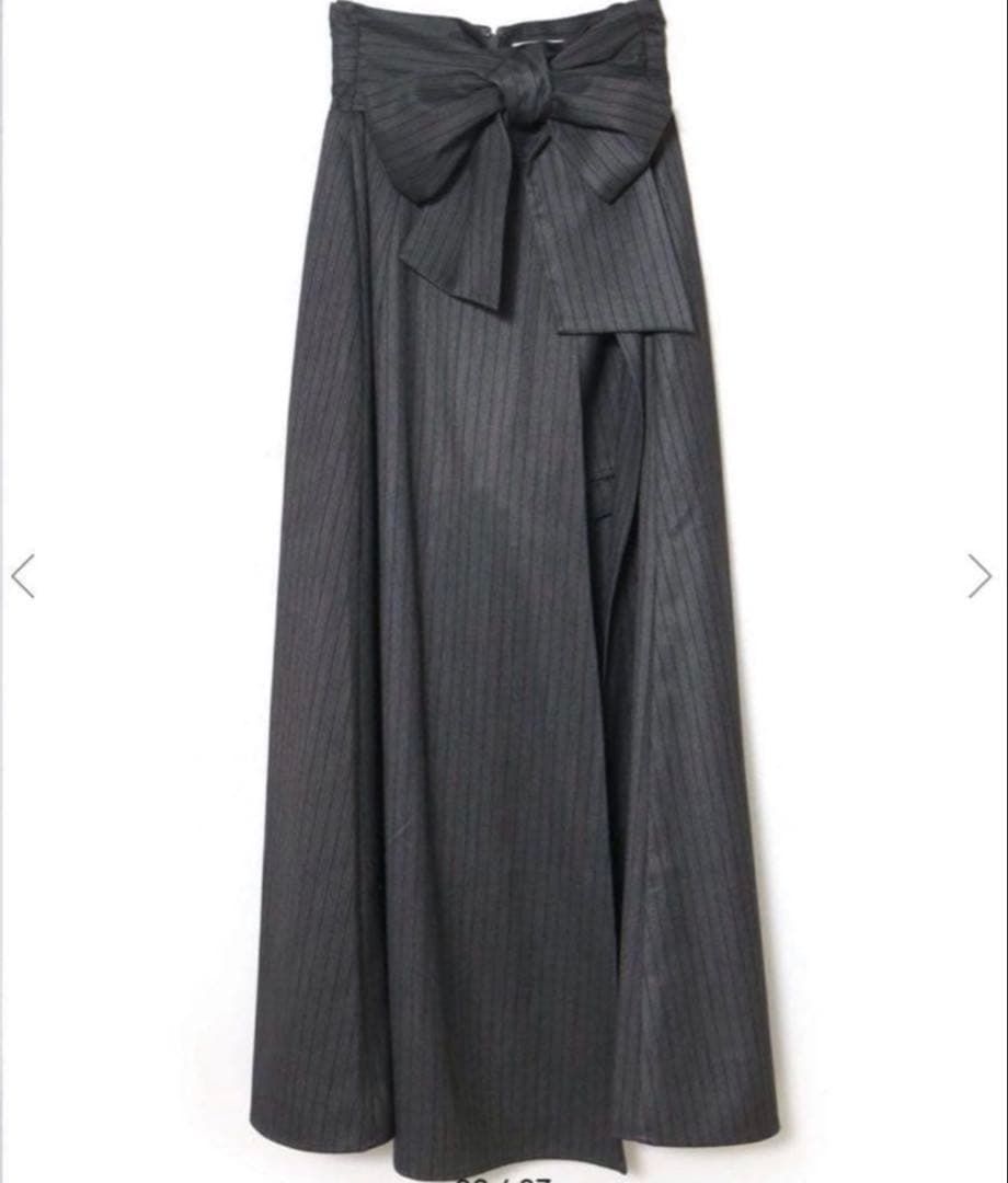 スカート ribbon skirt melt the lady theredthread