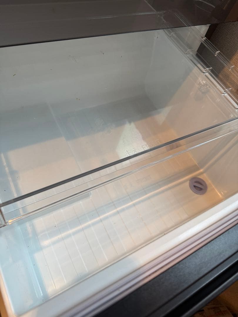 東芝冷蔵庫356L右開き GR-V36SV (ZH)保証書付き