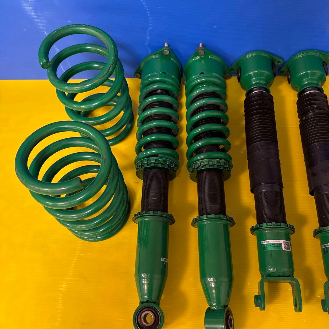 スカイラインV36 KV36 PV36 CKV36 TEIN FLEX Z車高調